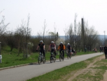 Zahájení cyklistické sezóny v Jihočeském kraji